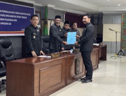 Tegaskan Komitmen Pembangunan, Fraksi Golkar Desak Perbaikan Jalan, Pendidikan, dan Kesehatan
