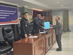 Fraksi Hanura DPRD Sintang Apresiasi WTP ke-13, Tekankan Pentingnya Dampak Nyata Anggaran