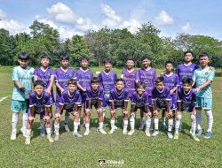 PS Gelora Sintang U-12 Harumkan Kabupaten Sintang, Ketua Komisi A DPRD Serukan Dukungan Berkelanjutan