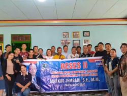 Anggota DPRD Sintang Serap Aspirasi Warga Simpang Tiga di Desa Sungai Ukoi Melalui Kegiatan Reses