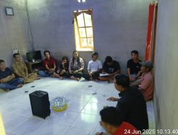 Reses ke Dusun Beririk, Sebastian Jaba Komit Kawal Aspirasi Warga