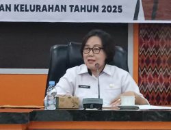 TAKIN KEREN: Gebrakan Sintang Cegah Inflasi, OPD Berlomba Tanam Cabai