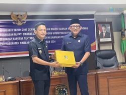 DPRD Sintang Tindak Lanjuti Pandangan Fraksi Soal APBD 2024