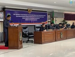 Fraksi NasDem Sintang Soroti Jam Malam Pelajar dan Dukung Pelestarian Budaya Dayak