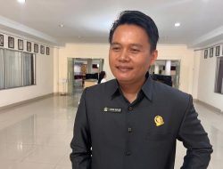 Anggota DPRD Sintang Dorong PMI Sintang Lebih Proaktif Gelar Donor Darah Rutin