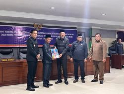 DPRD Sintang Gelar Paripurna, Bahas RPJMD 2025–2029 sebagai Arah Pembangunan Daerah