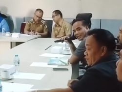 Komisi B DPRD Sintang Dorong Sinergi Kuat dengan OPD untuk Optimalisasi Program Pembangunan