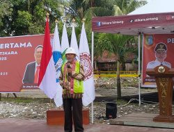 STIKARA Mulai Bangun Gedung Baru, Senen Maryono Dorong Penguatan SDM Kesehatan Sintang