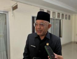 Ketua DPRD Sintang Ajak Anak Muda Jadi Garda Terdepan Perangi Narkoba