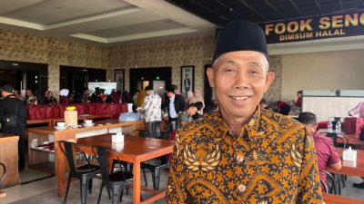 DPRD Sintang Minta Warga Tetap Tenang Hadapi Cuaca Ekstrem, Ajak Prioritaskan Keselamatan Keluarga