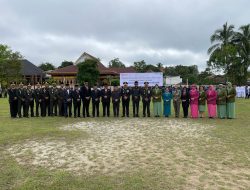 Ketua DPRD Sintang: Semangat Kepahlawanan Harus Hidup dalam Pembangunan Daerah