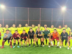 DPRD Sintang Apresiasi Lapangan Mini Soccer di Sintang, Dorong Profesionalisme Pengelolaan