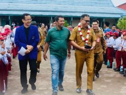 DPRD Sintang, Chomain Wahab: Jaga Senyum Sehat, Bangun Generasi Kuat