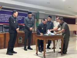 Rapat Paripurna DPRD Sintang Kembali Dilanjutkan Usai Skor Dicabut, Pembahasan APBD 2026 Berjalan Kondusif