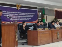 Laporan Banggar Soroti Efektivitas Program dan Tekankan Optimalisasi Anggaran Daerah