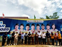 Ketua DPRD Sintang Pastikan Kesiapan Stadion Baning untuk Gelaran Raimuna Daerah Kalbar 2025