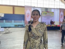 Manfaatkan Libur Sekolah, Anastasia Dorong Siswa Tingkatkan Pengetahuan