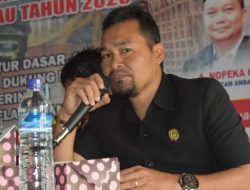 Distribusi Gas Elpiji 3 Kg ke Serawai dan Ambalau Tetap Jalan Meski Musim Kemarau