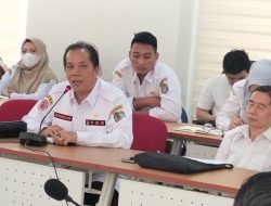 BPBD Sintang Ikuti Rakor Penguatan Perencanaan Kebencanaan di Pontianak