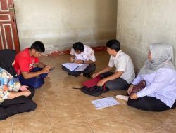 Kesbangpol Sintang Lakukan Monitoring dan Verifikasi Ormas