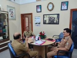 Kesbangpol Sintang Matangkan Persiapan Seleksi Paskibraka 2026