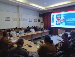 Pemkab Sintang Rapat dengan Pelaku Usaha, Pastikan Stok Sembako Jelang Idul Fitri 2026