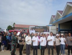 Camat Binjai Hulu Apresiasi Operasi Pasar, Dinilai Ringankan Beban Warga