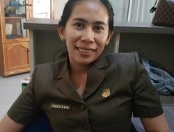 Anastasia Puji Kesiapsiagaan DLH Sintang di Lokasi TPS