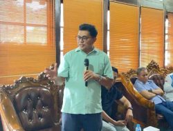 Yohanes Rumpak Dorong Perbaikan Infrastruktur, Tekankan Pentingnya Efisiensi Anggaran di Sintang