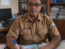 Agus Jam Tegaskan Ketersediaan Blanko KTP-el di Sintang Terjaga