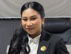 Jalan Menuju Desa Mail Jampong Harus Segera Mendapat Perhatian Serius