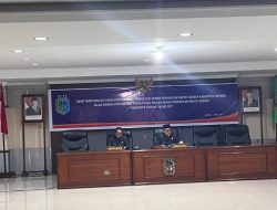 Pokok-Pokok Pikiran DPRD Sintang Jadi Acuan Penyusunan Program Pembangunan 2027