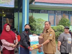 DKPP Sintang Gelar Gerakan Pangan Murah, Bantu Tekan Inflasi Jelang Lebaran