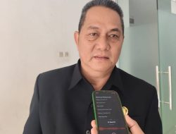 Agustinus Aci Dorong Disperindagkop dan UKM Sintang Lebih Proaktif Awasi Peredaran Barang