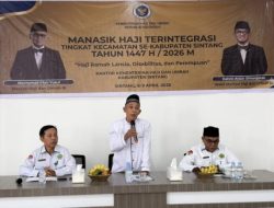 Anggota DPRD Sintang Tegaskan Pentingnya Manasik Haji bagi Calon Jemaah
