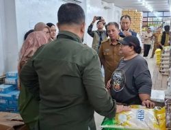 DKPP Sintang Pantau Stok Sembako, Antisipasi Lonjakan Kebutuhan Jelang Idulfitri