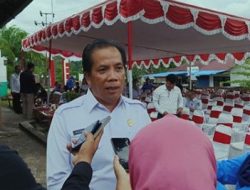 BPBD Sintang Ingatkan Orang Tua Perketat Pengawasan Anak Saat Bermain Air