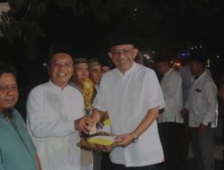 Ketua DPRD Sintang Hadiri Pawai Takbir Keliling Sambut Idul Fitri 1447 H