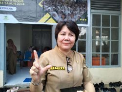 Setina Dorong Generasi Muda Sintang Aktif Manfaatkan Perpustakaan untuk Belajar