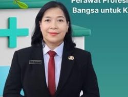 Hari Perawat ke-52, dr. Rosa Trifina Apresiasi Dedikasi Perawat Sintang