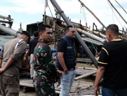 Gabungan Satpol PP, TNI-Polri Gencarkan Penertiban PETI