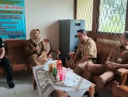 Perkuat Penanganan Konflik, Kesbangpol Sintang Koordinasi dengan Provinsi Kalbar