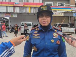 Aksi Bersih-Bersih Jalan MT Haryono, DLH Libatkan Seluruh Staf