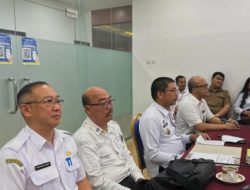 Rapat Pengharmonisasian Perbup TPP ASN, BPKAD Sintang Turut Hadir