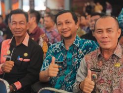 Hadiri Musrenbang, Ini Kata Camat Randi Nahum