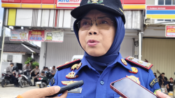 Kontainer dan Truk Siaga Jadi Solusi Atasi Penumpukan Sampah di Sintang