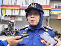 Kontainer dan Truk Siaga Jadi Solusi Atasi Penumpukan Sampah di Sintang