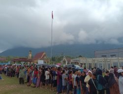 Camat Rita Fransiska : Operasi Pasar Kelam Permai Bantu Warga Penuhi Kebutuhan Jelang Idulfitri 2026