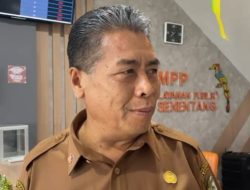 Kadis Erwin Simanjuntak : Layanan Imigrasi Sintang Masih Berproses