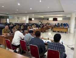 BPKAD Sintang Ikuti Rapat Pansus I DPRD, Fokus pada Optimalisasi PAD